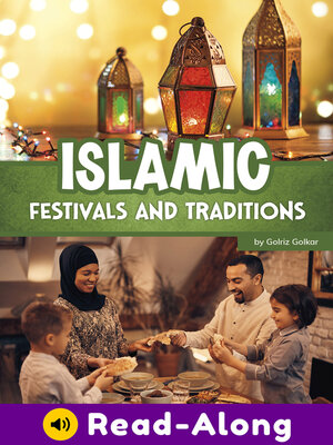 cover image of Islamic Festivals and Traditions